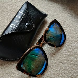 DIFF sunglasses
